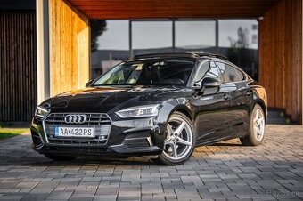 Audi A5 Sportback 35 2.0 TDI S tronic 110kW