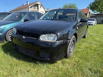 Rozpredam na diely golf 4