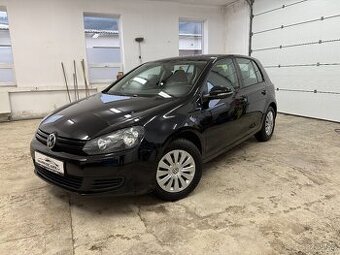 Volkswagen Golf 1.6TDi SERVISKA PO ROZVODECH NOVÁ DVOUHMOTA