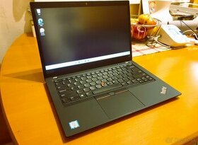 kvalitný ultrakompaktný Lenovo ThinkPad T490 8GB/512GB