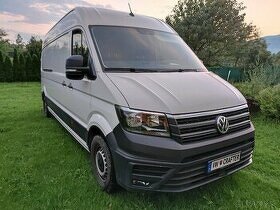 VW Crafter 130KW - 177hp, 2/2021, 67684 km