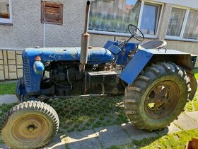 Traktor zetor 25A