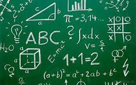 Doučovanie matematiky ZŠ a SŠ