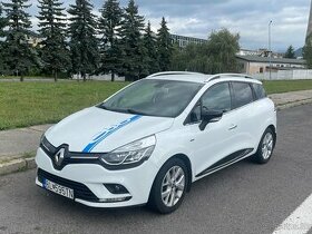 Renault clio 1.0 tce