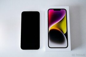 Iphone 14 128gb Biely + Ochranné sklo a obal Nová cena