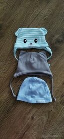 Balík oblečenia pre bábätko