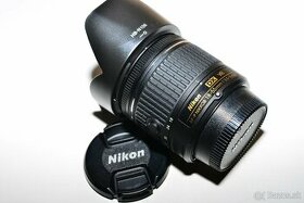 Nikon AF-P 18-55mm f/3,5-5,6G VR DX Nikkor