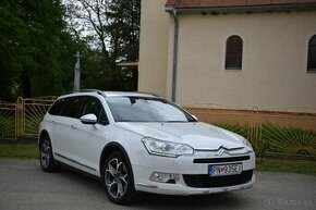 Citroën C5 2.0 HDi 16V FAP 163k Business Exclusive