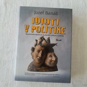 Knihy politika