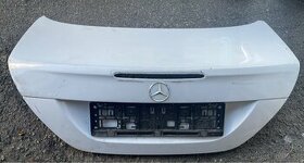 Mercedes clk w209 coupe kufor kapota - 1