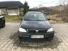 Predam opel astra G karavan1,7tdi