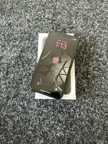 iPhone XR 64GB Black (100% Zdravie) + DARČEK