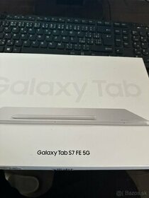 predám tablet Samsung galaxy tab S7 - 1