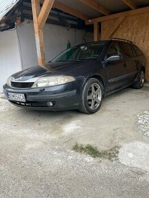 Renault Laguna 2