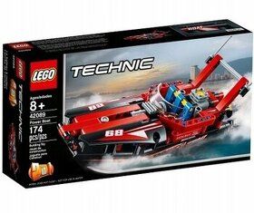 Predám LEGO 42089 Power Boat