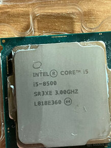 Intel I5 8500 - 1