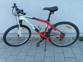 Bicykel AUTHOR - XC MTB concept - červený