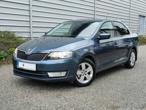 Škoda RAPID 1.2TSI 2015 1.majiteľ