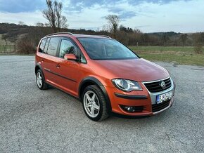 Volkswagen Touran Cross DSG 1.9TDI