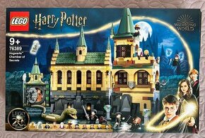Rozbalené LEGO Harry Potter Tajomná komnata 76389