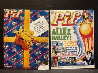 Pif Gadget 875 - 937 - 1