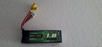 Lipo b atérie Turnigy 1800mah 3S 65~130C