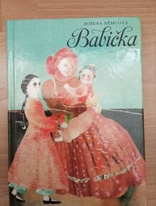 Babička Božena Němcova - 1