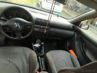Seat Toledo 1.6 77kw