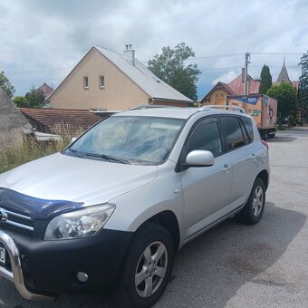 Toyota RAV4 4x4