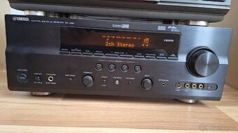 Yamaha av receiver rx-v861