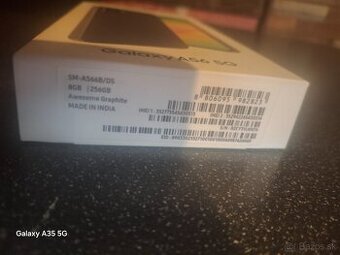 Dobrý deň ma na predaj Samsung A56 5G 256GB