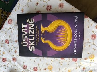 Úsvit sklizne. SUZANNE COLLINS
