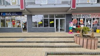 Prenájom priestoru na prízemí Obchodného centra PSO