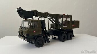 Tatra 815 UDS báger OSSR 1:43 Avtoistoria
