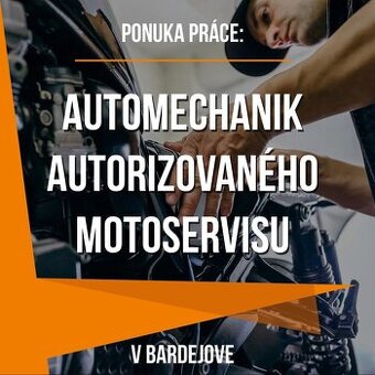 Mechanik motocyklov a štvorkoliek v autorizovanom servise