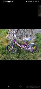 Detský bicykel