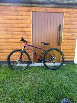 Horský bicykel