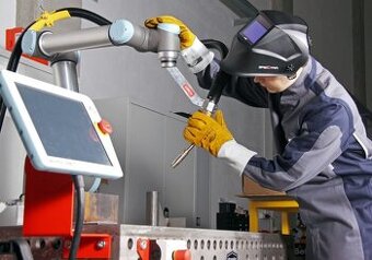 Ponuka práce zvárača/obsluhu zvar. robota