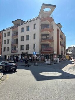 Exkluzívny holobyt v centre Trnavy – tvarujte si svoj luxus