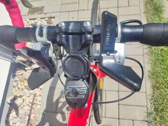 Cestný bicykel