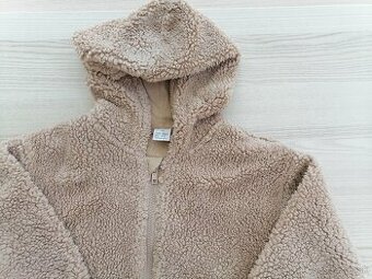 Bunda vel. 4-6 rokov, lindex
