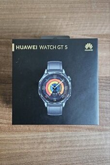 Huawei Watch GT 5 46 mm Black