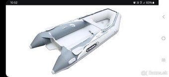 Nafukovací čln AllROUDMARINE motor Yamaha