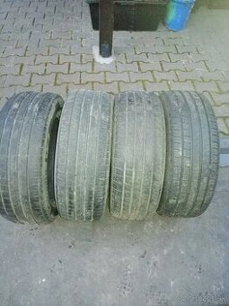 Letné pneumatiky 205/55 R16