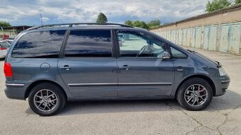 VW Sharan 1,9 TDI 85 kW, 4x4
