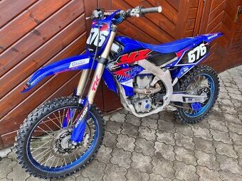 Yamaha yz 450 f 2019 - 1