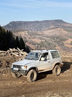 Pajero 2.5