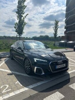 Audi A5 Sline Quattro
