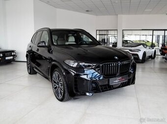 BMW X5 40d