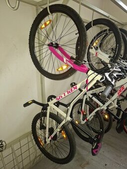 Kellys dievcensky bicykel